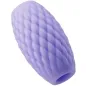 Preview: Athena Eros Silicone Masturbator Purple – Pretty Love