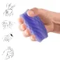 Preview: Athena Eros Silicone Masturbator Purple – Pretty Love