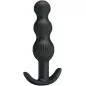 Preview: Sidney Anal Vibrator 10 Modes Black | Pretty Love