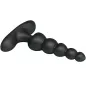 Preview: Sidney Anal Vibrator 10 Modes Black | Pretty Love