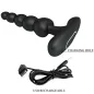 Preview: Sidney Anal Vibrator 10 Modes Black | Pretty Love