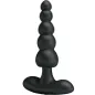 Preview: Sidney Anal Vibrator 10 Modes Black | Pretty Love