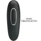 Preview: Sidney Anal Vibrator 10 Modes Black | Pretty Love