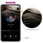 Preview: Leviathan App-Controlled Vibrator Purple | Pretty Love