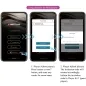 Preview: Leviathan App-Controlled Vibrator Purple | Pretty Love