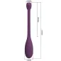 Preview: Leviathan App-Controlled Vibrator Purple | Pretty Love