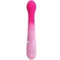Preview: Dejon 3 In 1 Multifunktions-Rabbit-Vibrator Rosa | Pretty Love