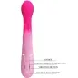 Preview: Dejon 3 In 1 Multifunktions-Rabbit-Vibrator Rosa | Pretty Love