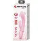 Preview: Marski Rabbit Vibrator & G-Spot Rosa | Pretty Love