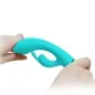 Preview: Scocco Vibrator Rabbit Turquoise | Pretty Love