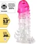 Preview: Wilford penis sleeve pink – Pretty Love