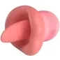 Preview: Kylee Tongue-Clitoral Stimulator 10 Modes Nude Pink | Pretty Love