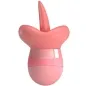 Preview: Kylee Tongue-Clitoral Stimulator 10 Modes Nude Pink | Pretty Love