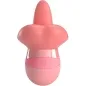 Preview: Kylee Tongue-Clitoral Stimulator 10 Modes Nude Pink | Pretty Love