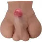 Preview: Rhyne Back Realistic Natural Masturbator – Crazy Bull