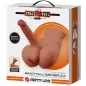 Preview: Rhyne Back Realistic Natural Masturbator – Crazy Bull