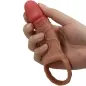 Preview: Peirre penis sleeve 10cm – Pretty Love