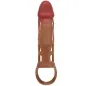Preview: Preston Vibrating Penis Sleeve 18cm – Pretty Love