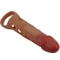 Preview: Preston Vibrating Penis Sleeve 18cm – Pretty Love