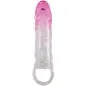 Preview: Odes Realistic 2cm Penis Decoy Sleeve Pink – Pretty Love