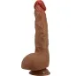 Preview: Beautiful Wilks Vibrator 5 Modes 25cm Brown | Bailey