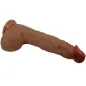 Preview: Beautiful Wilks Vibrator 5 Modes 25cm Brown | Bailey