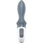 Preview: Air Pump Booty 1 Anal Inflatable Vibrator Gray – Satisfyer