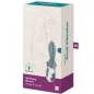 Preview: Air Pump Booty 1 Anal Inflatable Vibrator Gray – Satisfyer