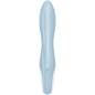 Preview: SATISFYER - AIR PUMP BUNNY 1 AUFBLASBARER KANINCHENVIBRATOR BLAU