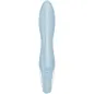 Preview: Air Pump Bunny 1 Aufblasbarer Kaninchenvibrator Blau | Satisfyer