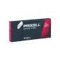 Preview: Black Procell AAA10 battery packaging with red accent, for devices with high energy requirements.