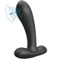 Preview: Remington Anal- Und Vaginal-Massager Schwarz | Pretty Love
