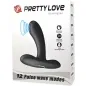 Preview: Remington Anal- Und Vaginal-Massager Schwarz | Pretty Love
