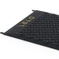 Preview: Body massage acupressure mat, black – Lelo