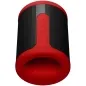 Preview: F2s™ Teal Männlicher Masturbator Rot – Lelo