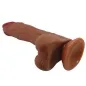 Preview: Calisto Realistischer Dildo 24cm Fleisch | Baile