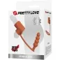 Preview: Penishülle Mit Analplug Natur – Pretty Love