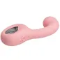 Preview: Erynnyes G-Spot Vibrator + Clit Stimu 10 Modes Pink | Pretty Love
