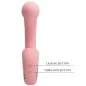 Preview: Erynnyes G-Spot Vibrator + Clit Stimu 10 Modes Pink | Pretty Love