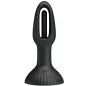 Preview: Black, modern device with oval handle and stand, power button visible.