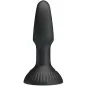 Preview: Hubert Anal Plug With 7 Vibration Modes – Pretty Love