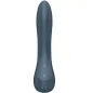 Preview: G-Spot Wave 4 12 Modi Vibrator Dunkelgrau | Satisfyer