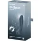 Preview: G-Spot Wave 4 12 Modi Vibrator Dunkelgrau | Satisfyer