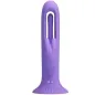 Preview: Killmoulis Rabbit Vibrator 12 Vibration Modes Purple | Pretty Love