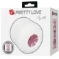 Preview: Crystal Male Masturbator White – Pretty Love