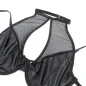 Preview: Leather Bra and Skirt Set Black L/XL – Subblime
