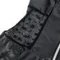 Preview: Lederkleid Mit Spitzenreissverschluss Schwarz L/Xl – Subblime