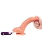 Preview: Beast Vibrating Dildo with Remote Control 24.5cm | Shequ
