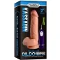 Preview: Kassadin Vibratordildo Mit Fernbedienung 17.5cm | Shequ