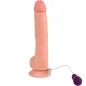 Preview: Optimus Vibrating Dildo with Remote Control 28cm | Shequ